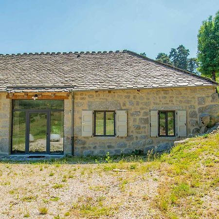 Gite De La Grange - Domaine De Coulagnettes Serverette Extérieur photo