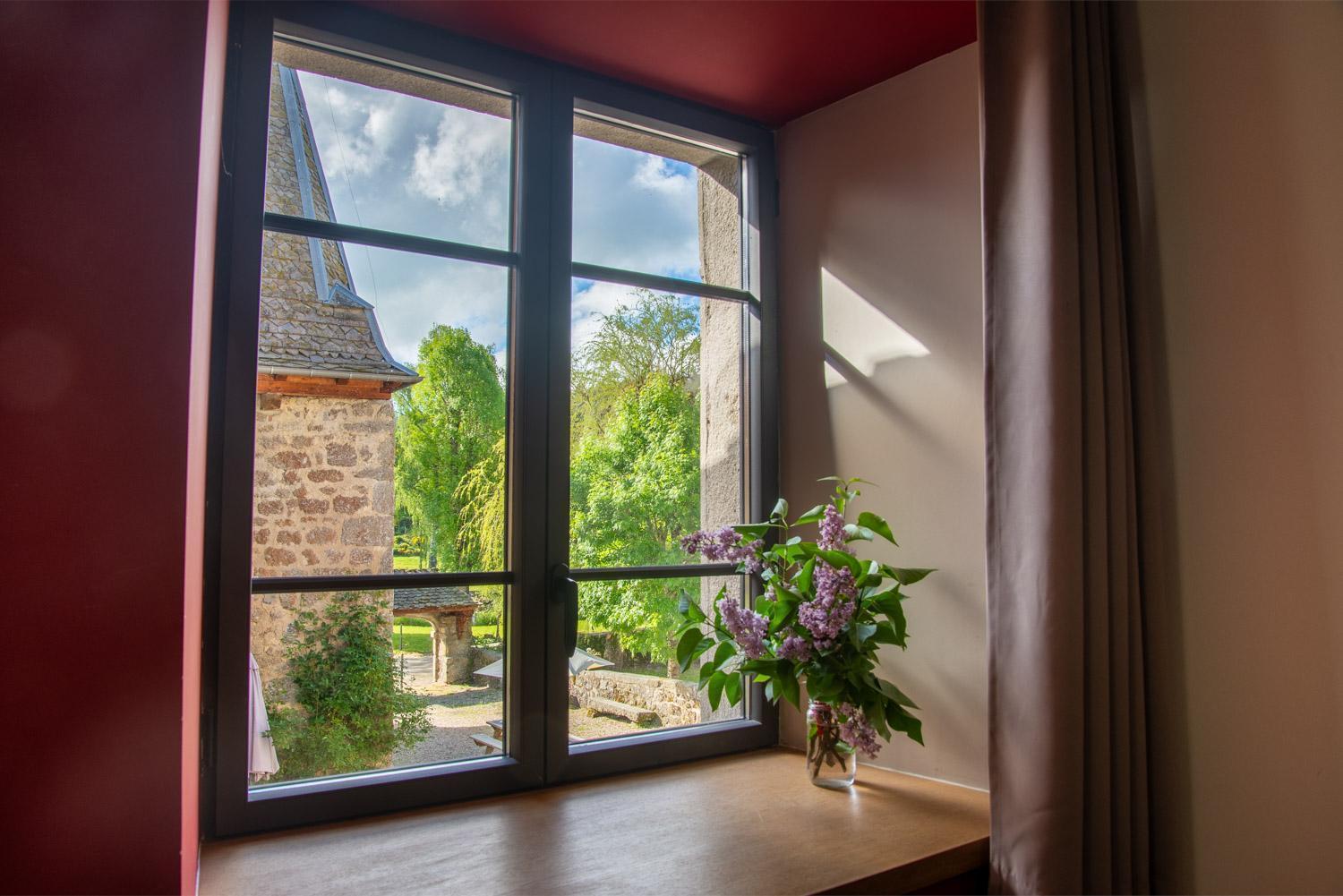 Gite De La Grange - Domaine De Coulagnettes Serverette Extérieur photo