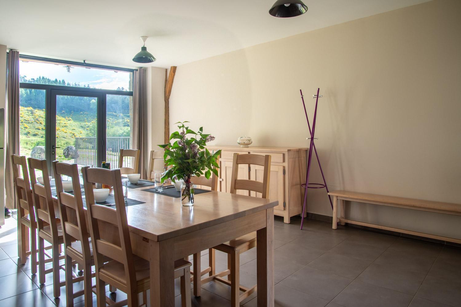 Gite De La Grange - Domaine De Coulagnettes Serverette Extérieur photo